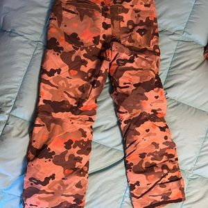 Burton snowboard pants